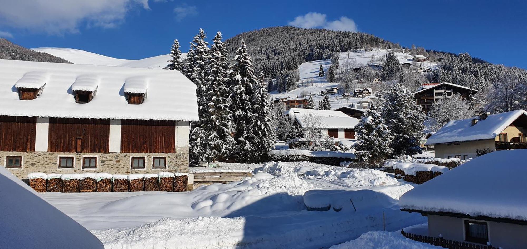 Ferienhaus Michael Bad Kleinkirchheim Cameră foto